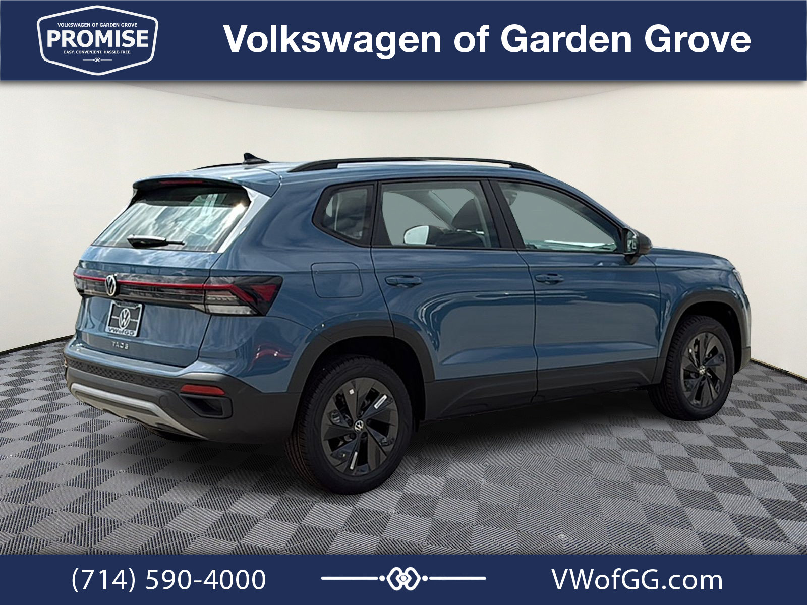New 2027 Volkswagen Taos S FWD image 8
