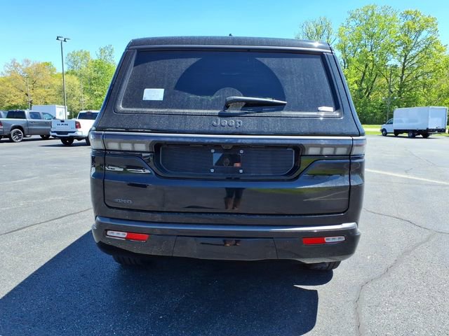 New 2026 Jeep Grand Wagoneer Limited AWD/4WD image 6