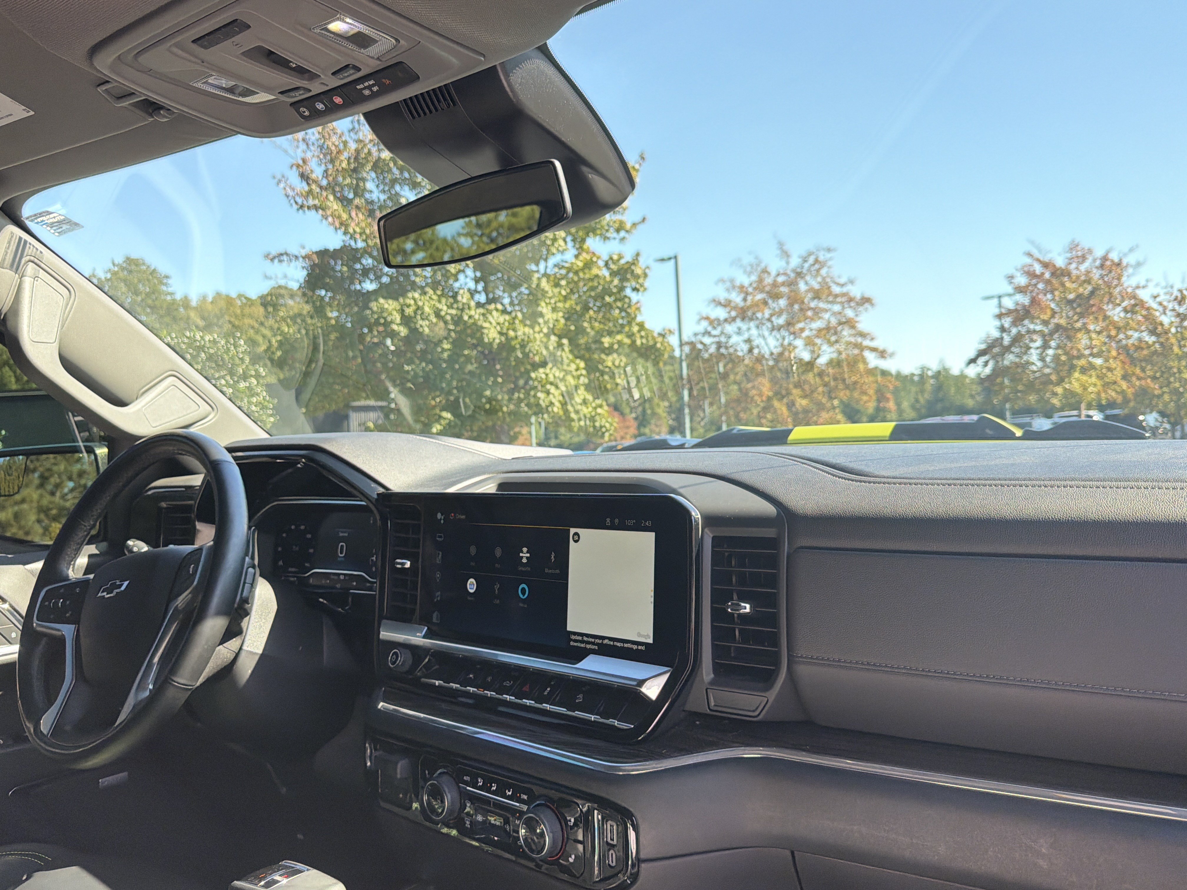 Used 2024 Chevrolet Silverado 1500 RST w/ Convenience Package II AWD/4WD image 6