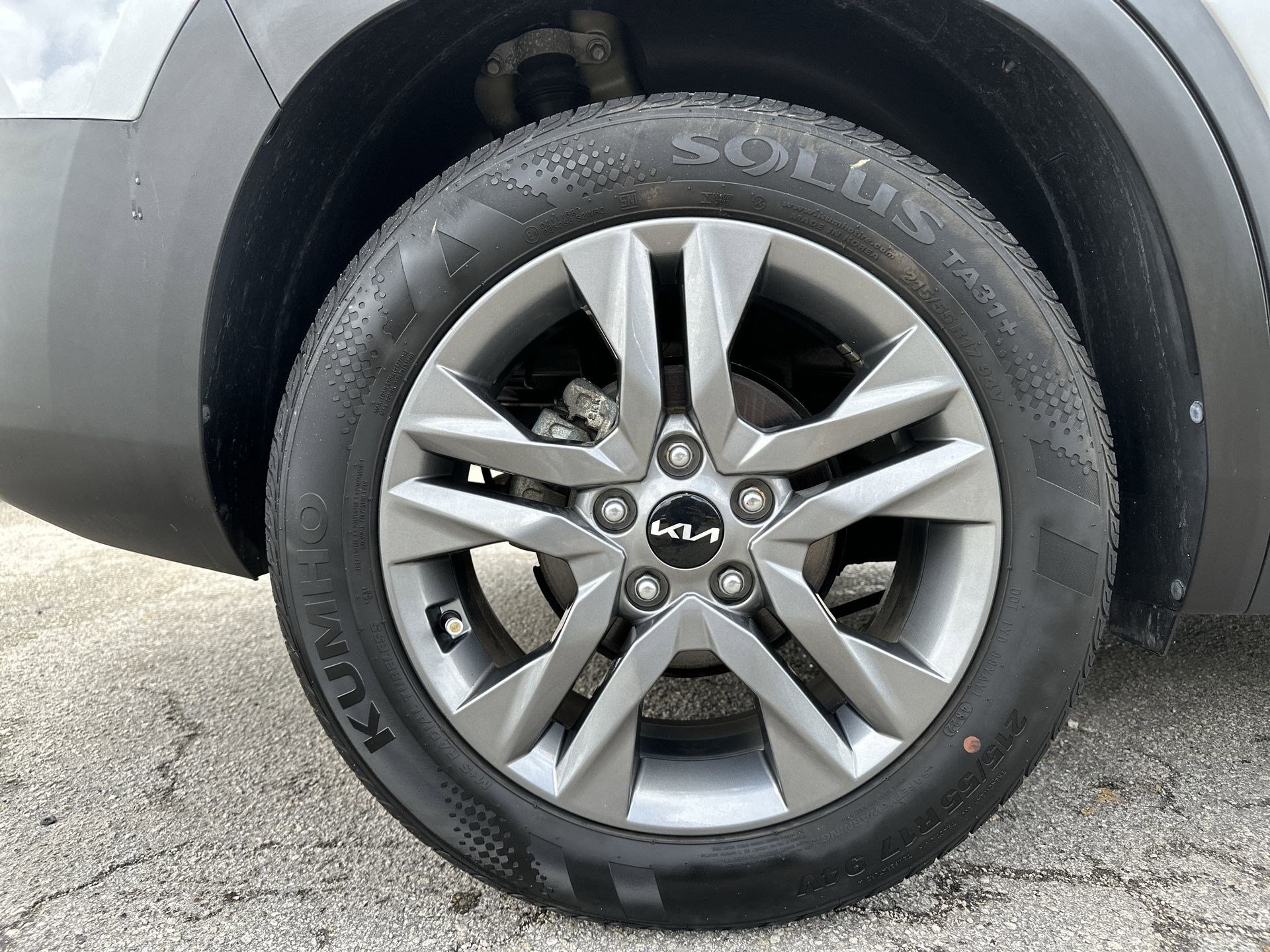 Certified 2023 Kia Seltos S image 18