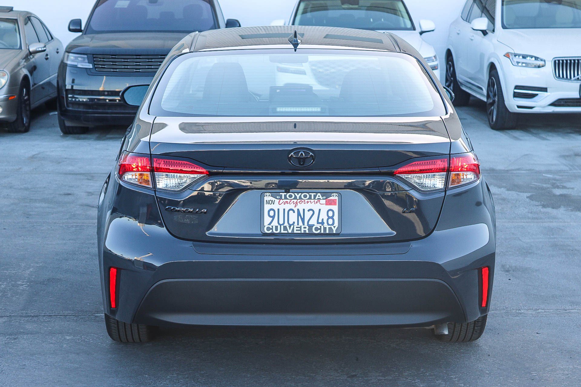 Certified 2024 Toyota Corolla LE FWD image 8