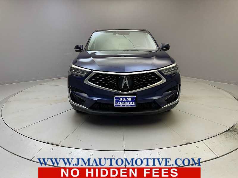 Used 2021 Acura RDX AWD w/ Technology Package image 8