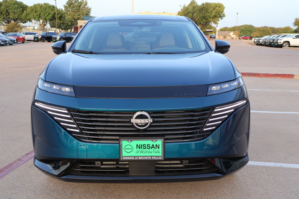 New 2027 Nissan Murano Platinum w/ Cargo Package AWD/4WD image 4