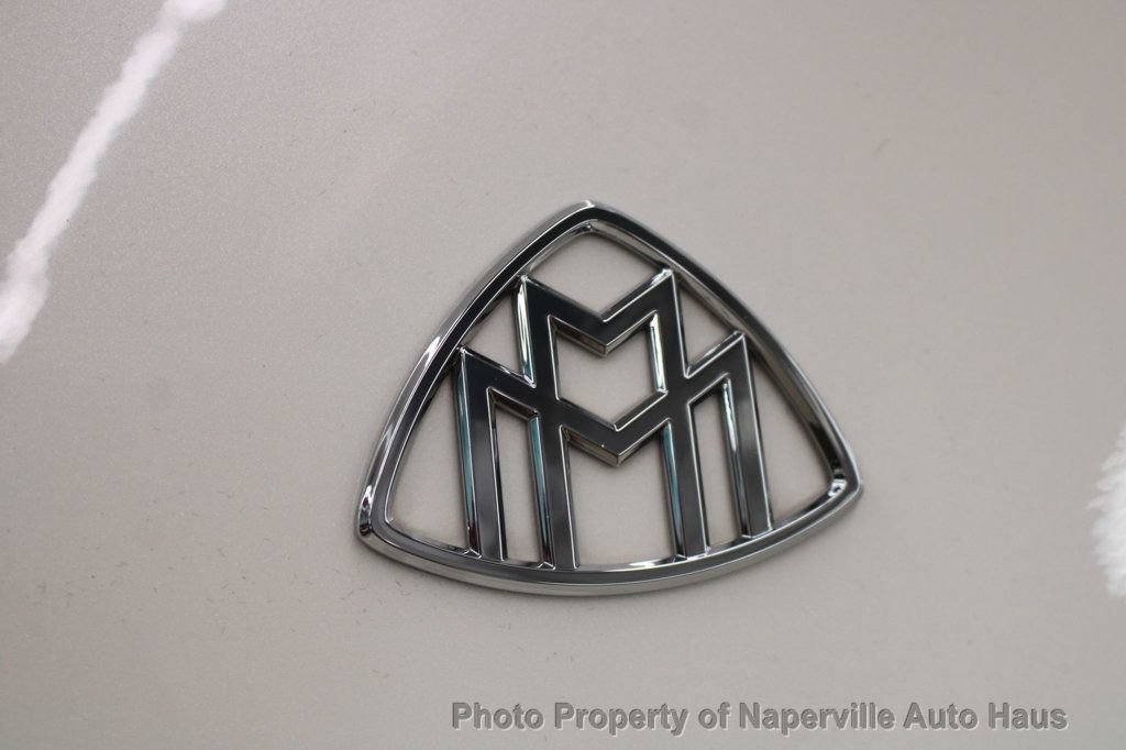Used 2018 Mercedes-Benz Maybach S 560 4MATIC image 61