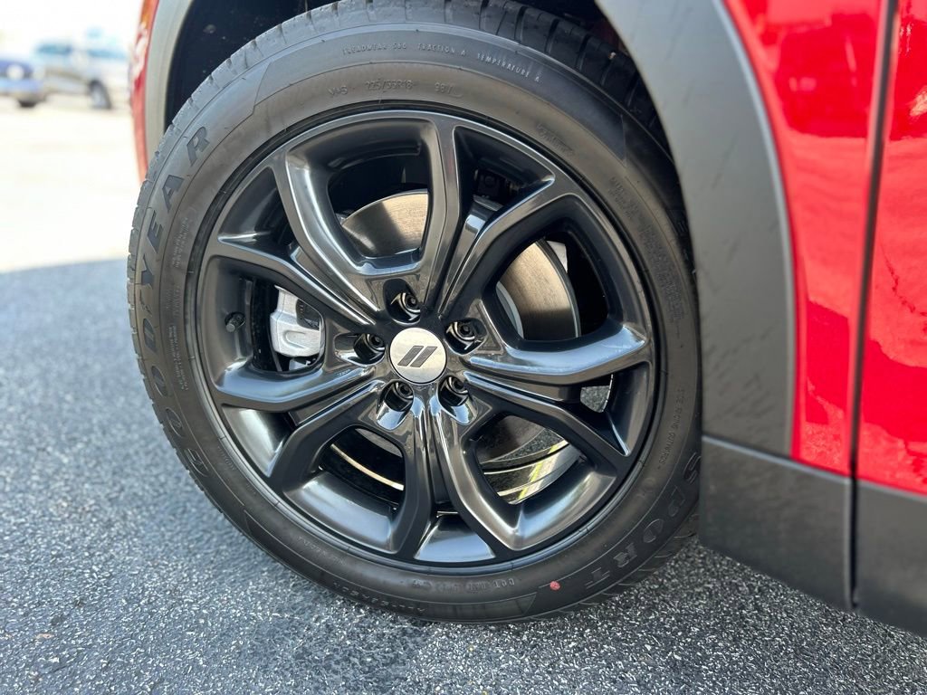 New 2025 Dodge Hornet GT w/ GT Blacktop Package image 18