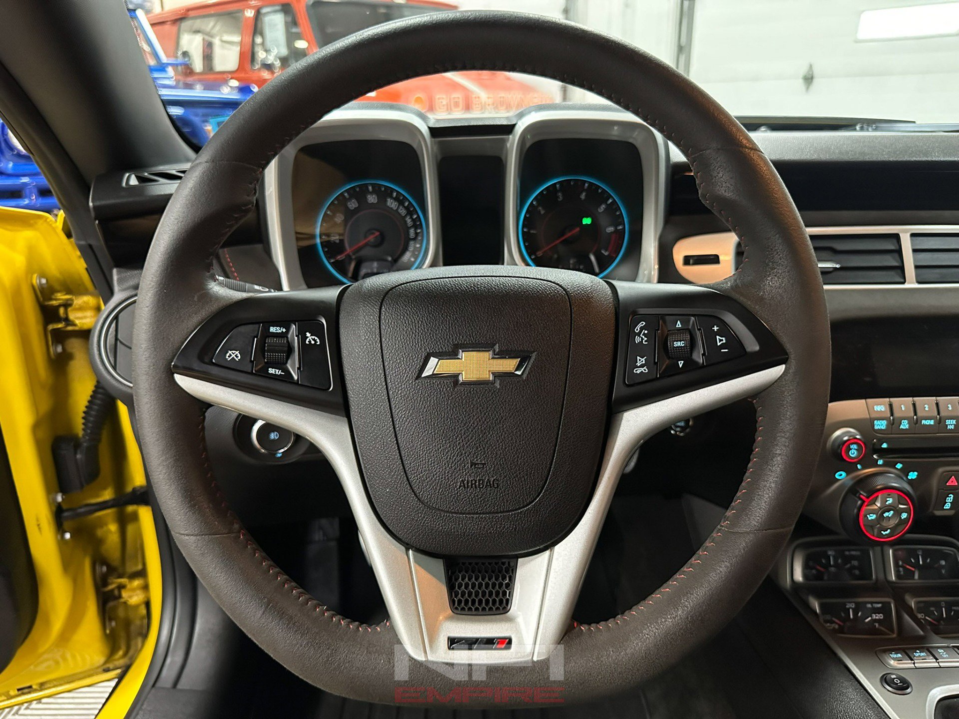 Used 2012 Chevrolet Camaro ZL1 image 25