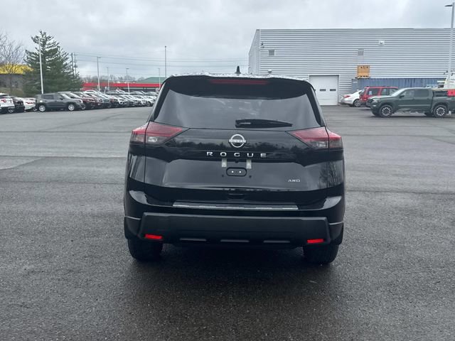 New 2026 Nissan Rogue SV image 5