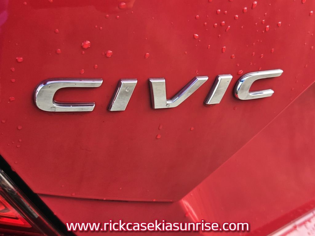 Used 2016 Honda Civic EX-L image 6
