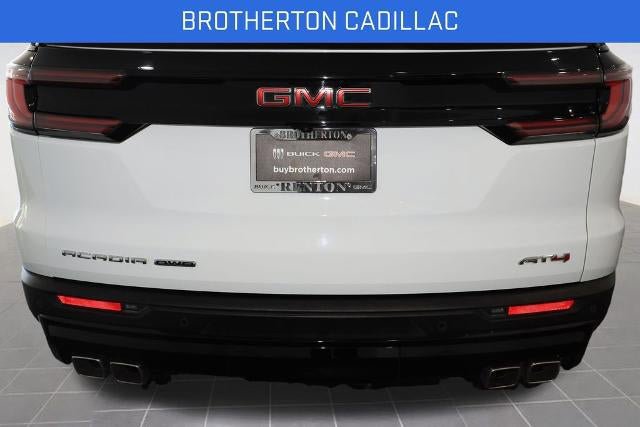 Certified 2025 GMC Acadia AT4 AWD/4WD image 16