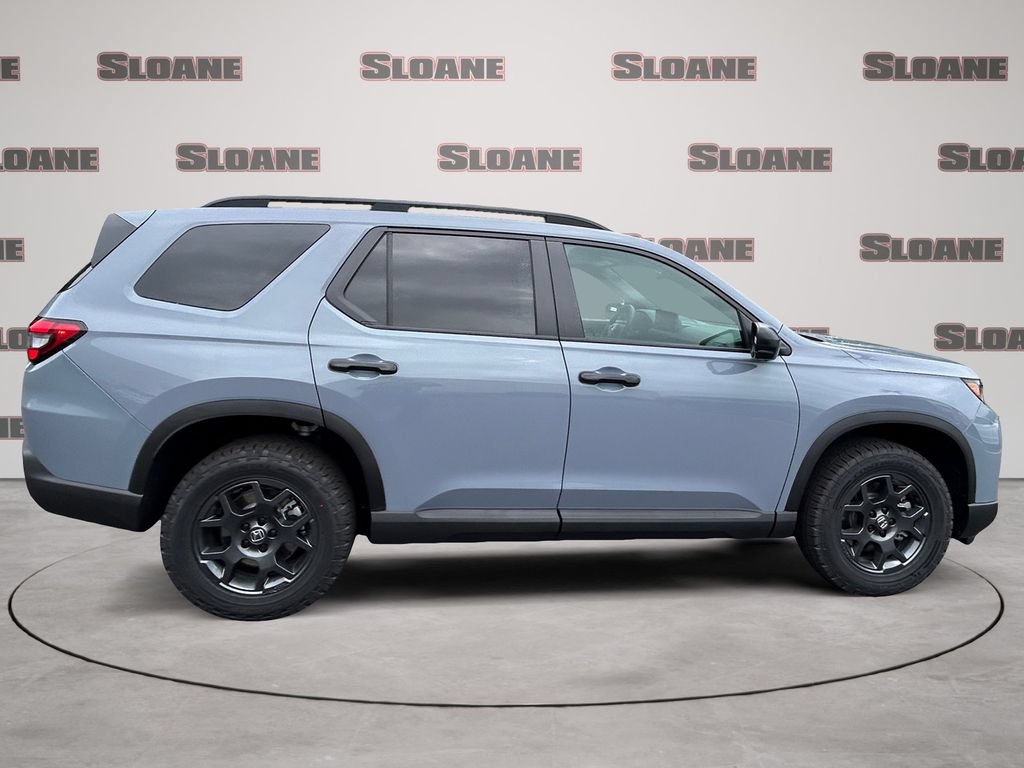 New 2026 Honda Pilot TrailSport image 6