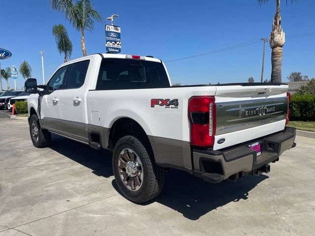 New 2026 Ford F250 King Ranch w/ FX4 Off-Road Package AWD/4WD image 3