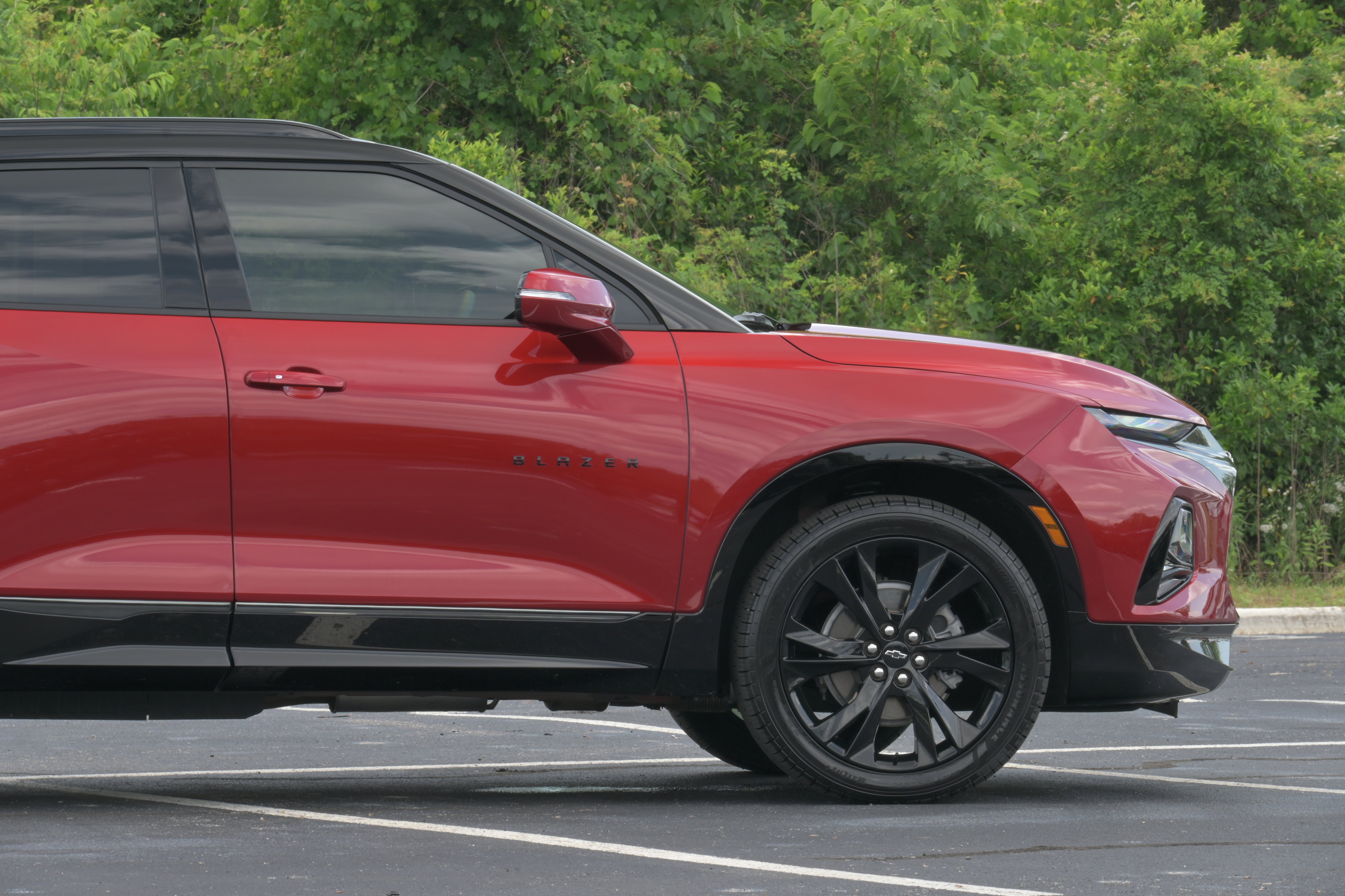 Used 2022 Chevrolet Blazer RS w/ Enhanced Convenience Package FWD image 6