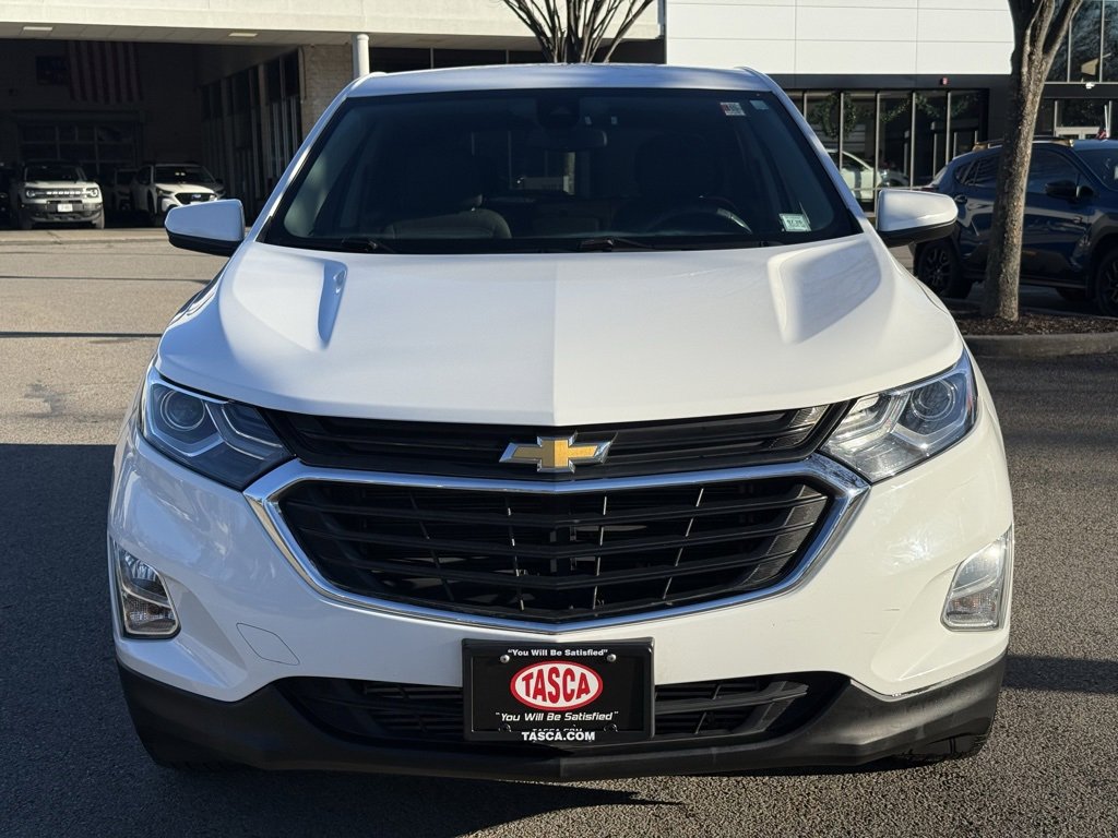 Used 2021 Chevrolet Equinox LT image 3