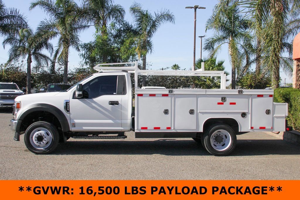 Used 2021 Ford F450 XL image 5