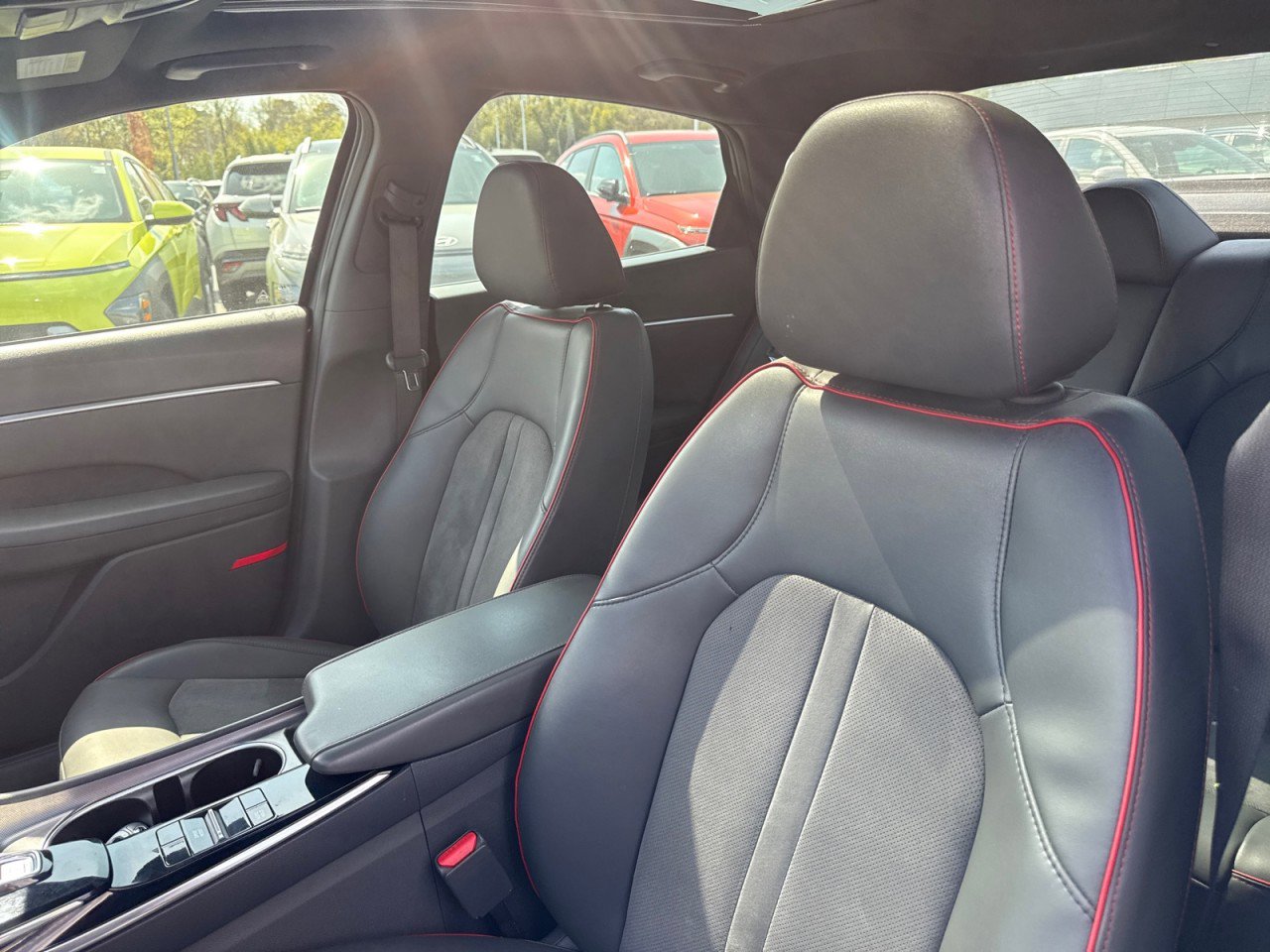 Used 2021 Hyundai Sonata SEL Plus w/ Tech Package FWD image 21