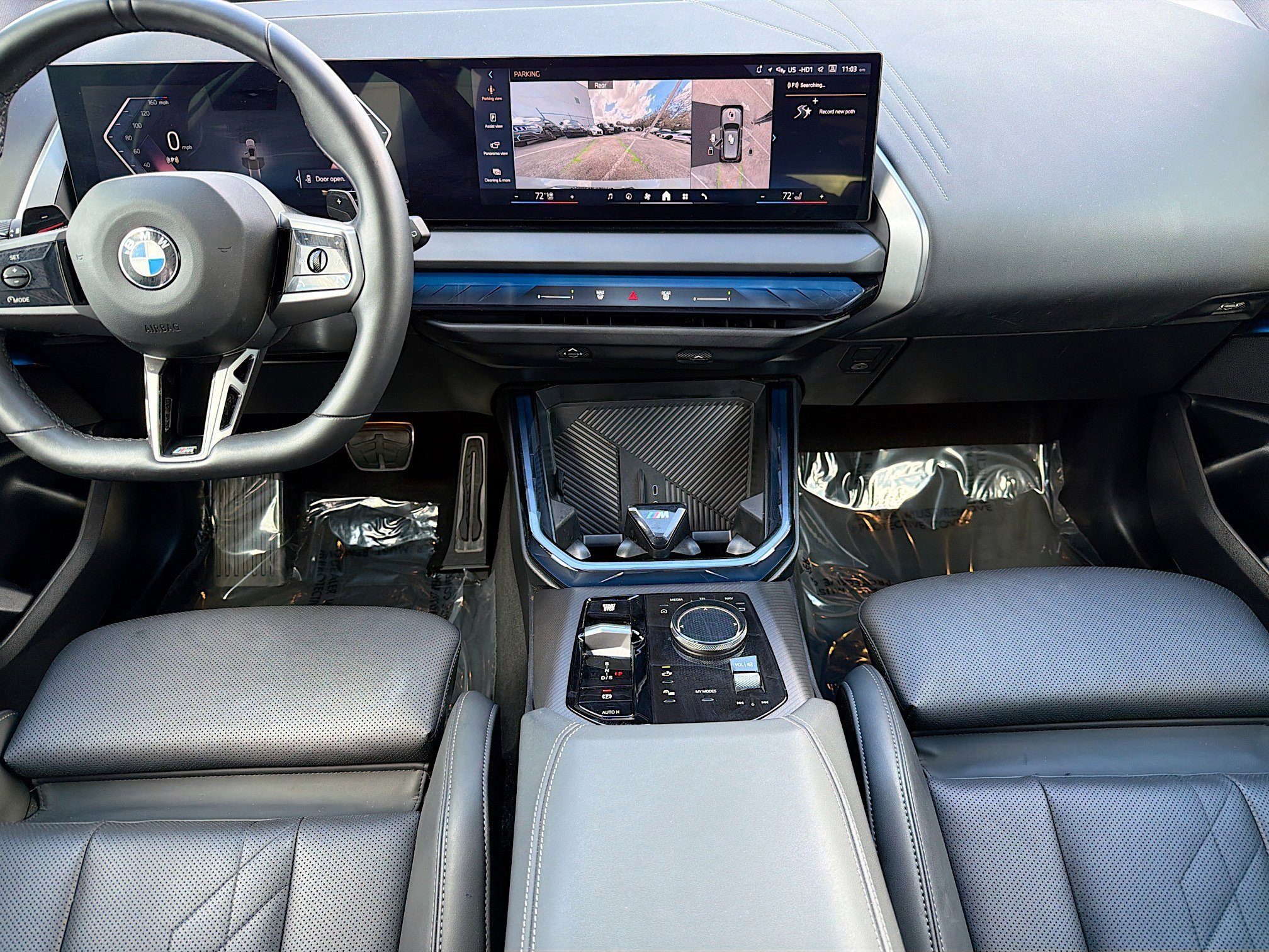 Used 2025 BMW X3 xDrive30i w/ Premium Package image 19