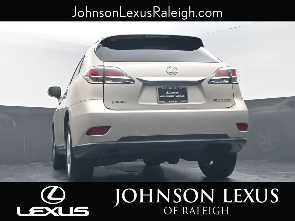 Used 2014 Lexus RX 350 FWD image 18