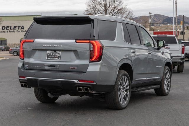 Used 2025 GMC Yukon Denali image 27