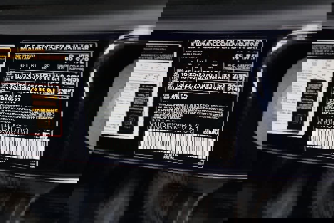 Used 2021 Mercedes-Benz GLC 300 GLC 300 image 36