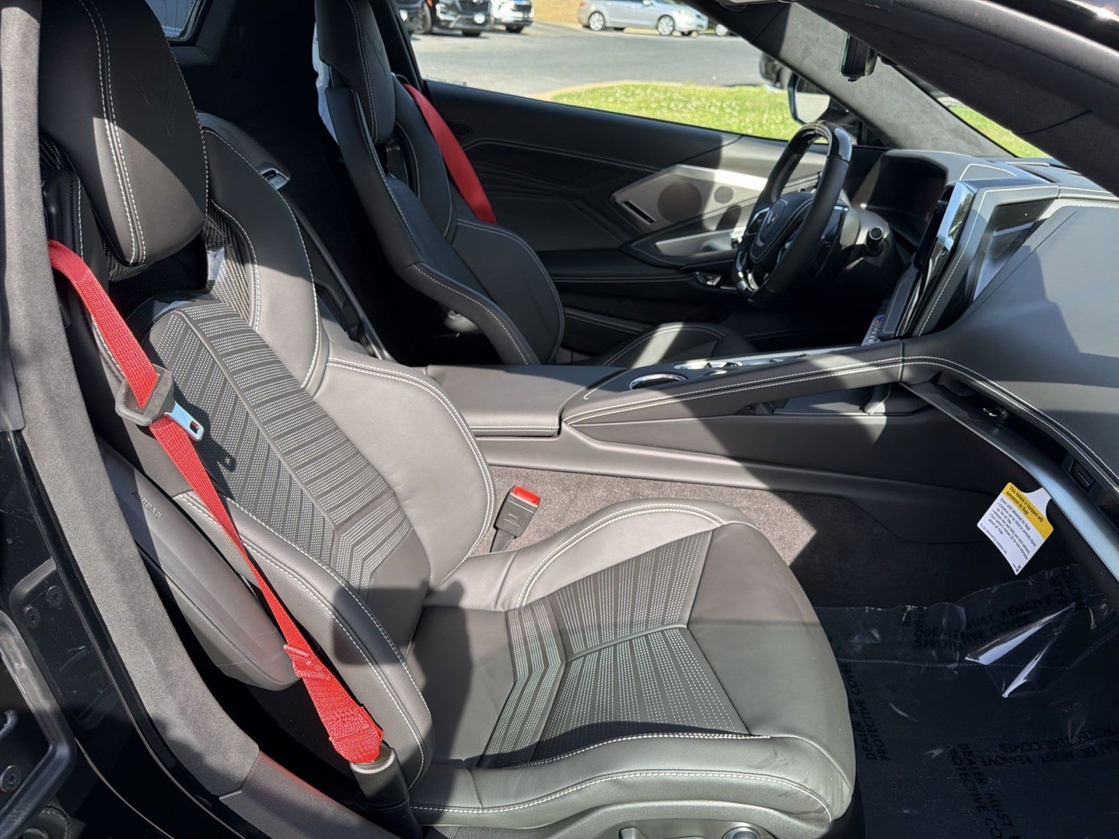 New 2026 Chevrolet Corvette E-Ray w/ ZER Performance Package AWD/4WD image 22