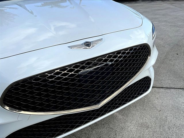 Used 2023 Genesis G70 2.0T w/ Sport Prestige Package image 30