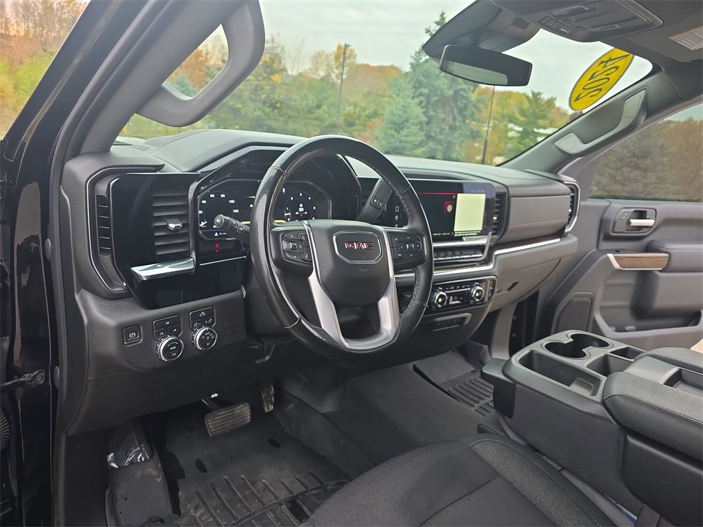 Certified 2024 GMC Sierra 2500 SLE w/ SLE Convenience Package image 12