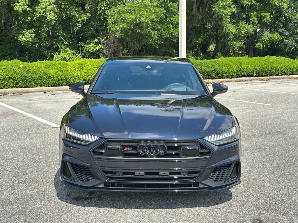 Used 2022 Audi S7 Prestige AWD/4WD image 8