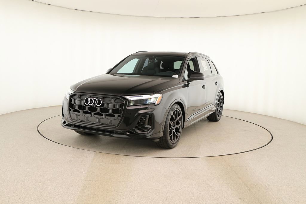 New 2026 Audi SQ7 Premium Plus AWD/4WD image 12