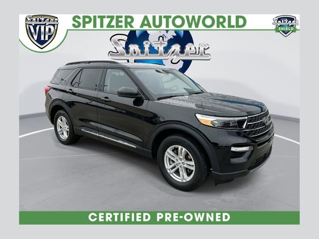 Used 2023 Ford Explorer XLT w/ Equipment Group 202A image 1