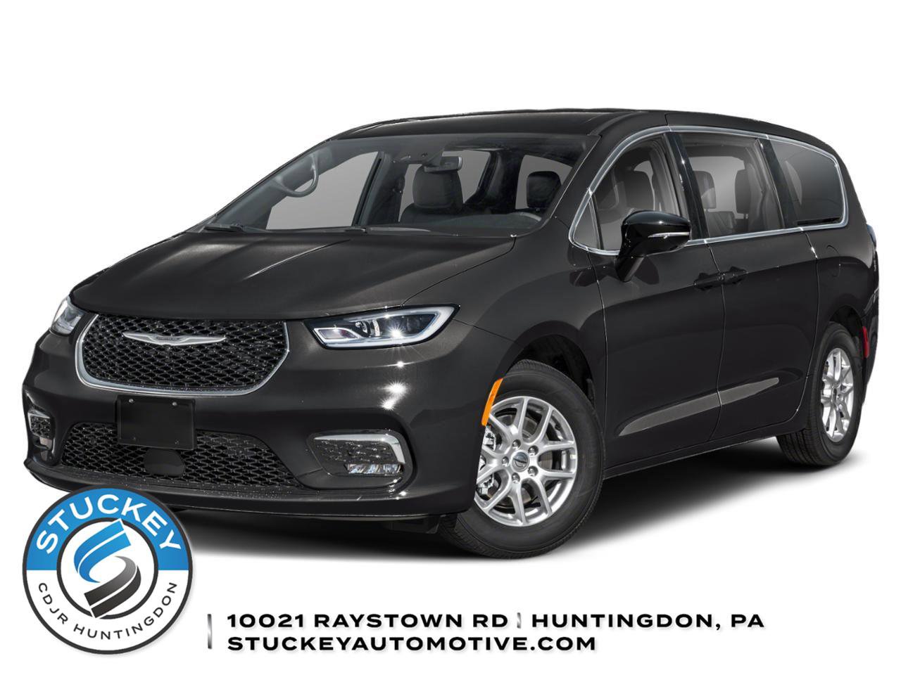 New 2026 Chrysler Pacifica Select AWD/4WD image 1