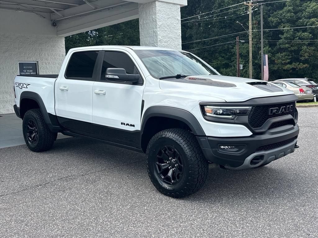 Used 2022 RAM 1500 TRX w/ TRX Level 1 Equipment Group AWD/4WD image 21