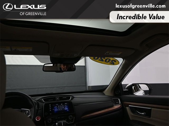 Used 2020 Honda CR-V EX-L image 22