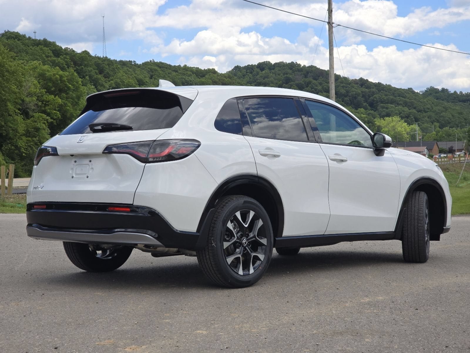 New 2027 Honda HR-V EX-L image 16