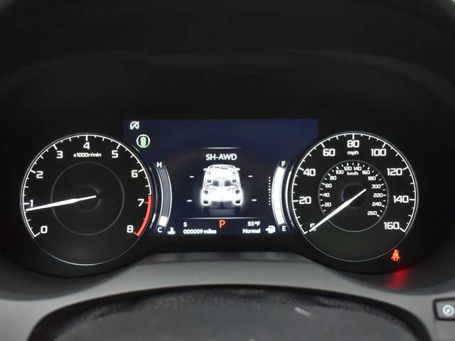 New 2026 Acura RDX SH-AWD image 12