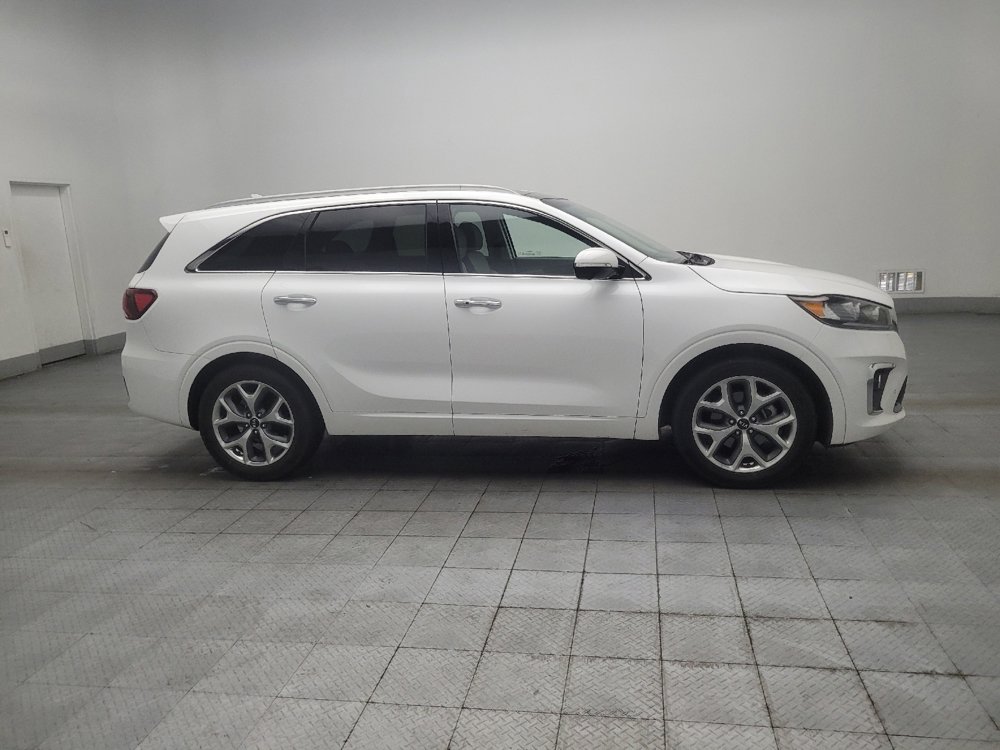 Used 2020 Kia Sorento SX FWD image 11