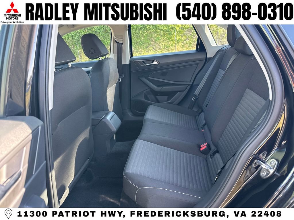 Used 2025 Volkswagen Jetta S image 12