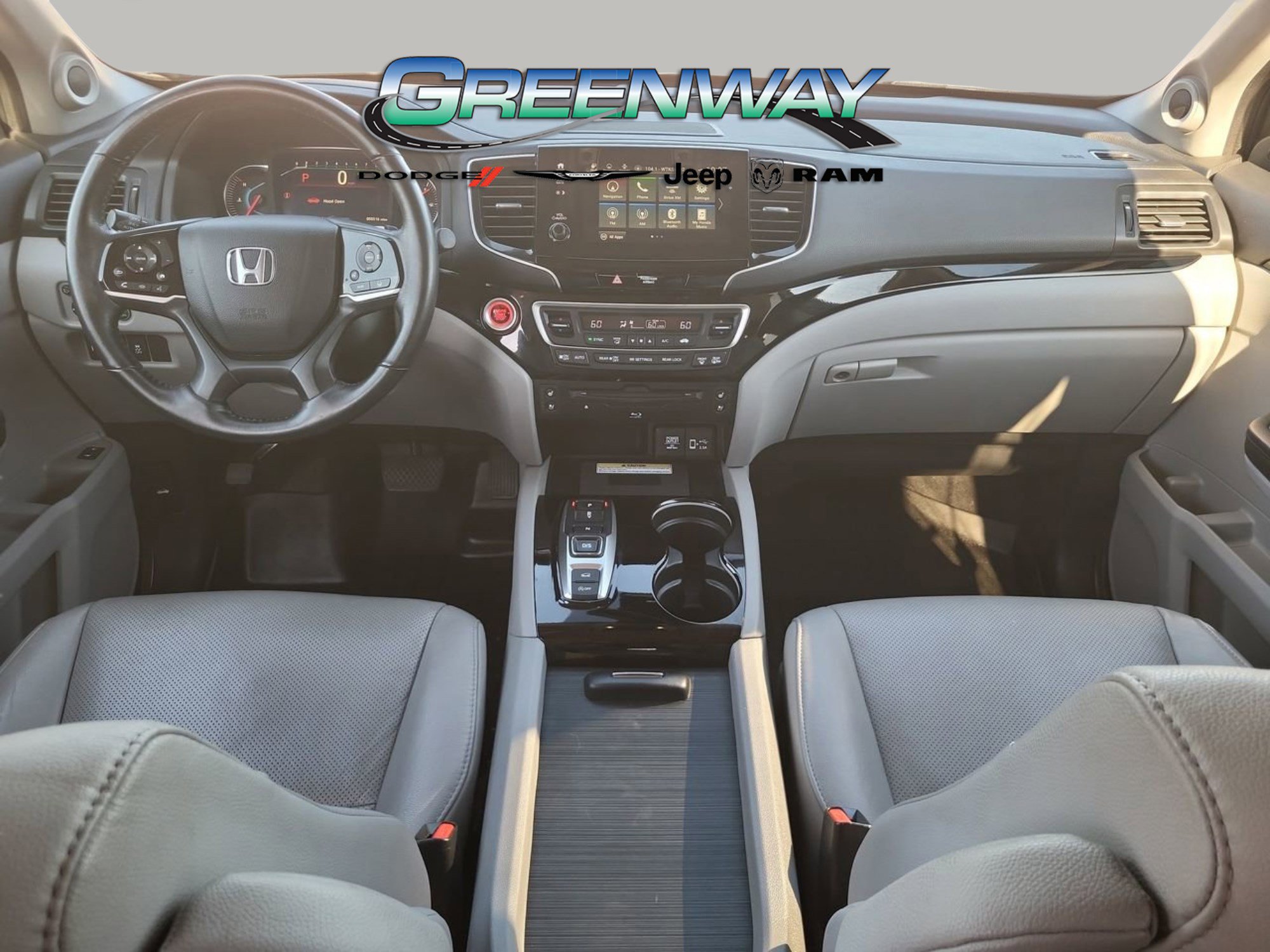 Used 2021 Honda Pilot Elite image 12