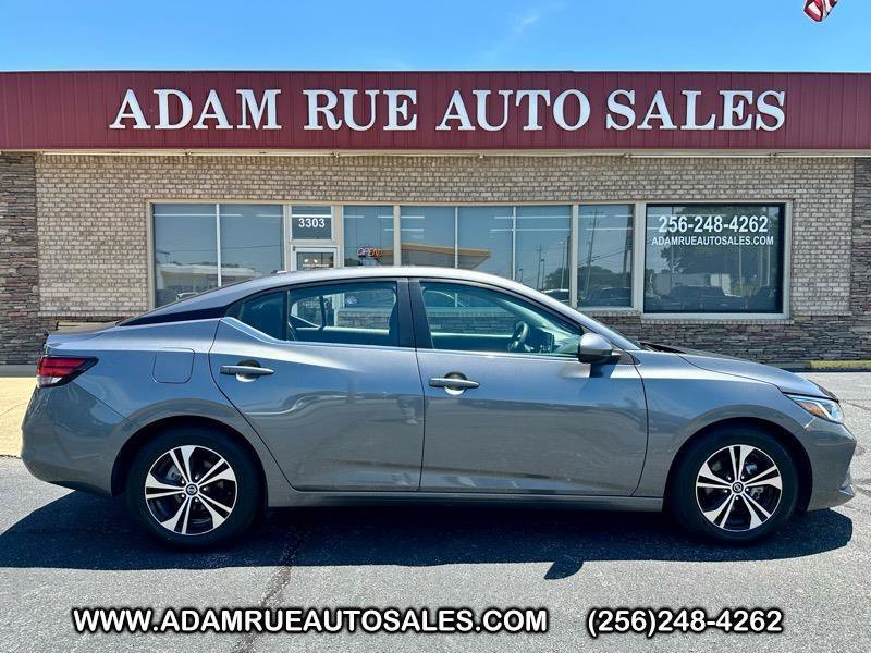 Used 2023 Nissan Sentra SV