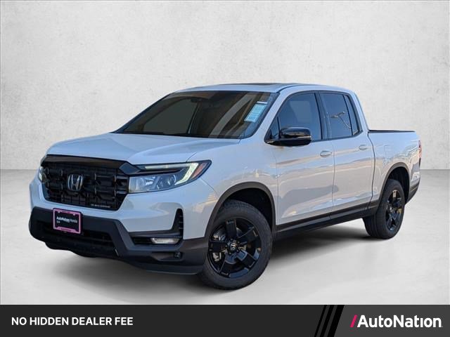 New 2026 Honda Ridgeline Black Edition image 1