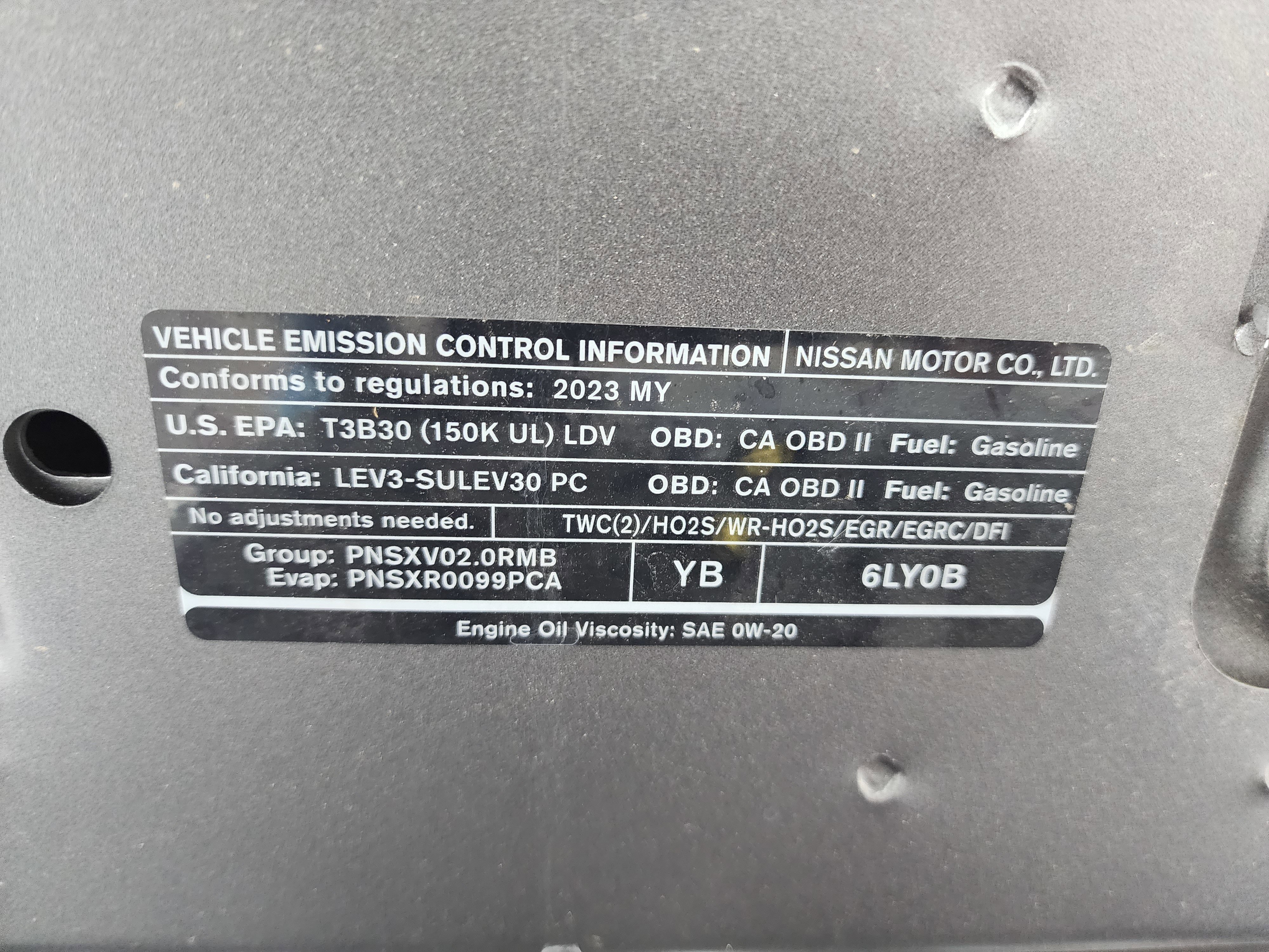 Used 2023 Nissan Sentra SV image 22