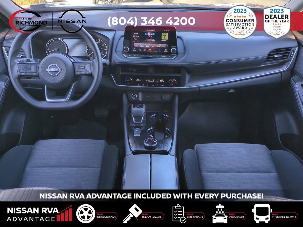 Used 2023 Nissan Rogue SV image 16