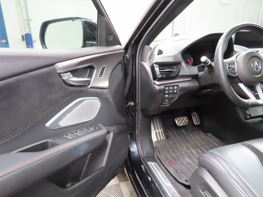 Used 2023 Acura RDX AWD w/ A-Spec & Advance Pkg image 40