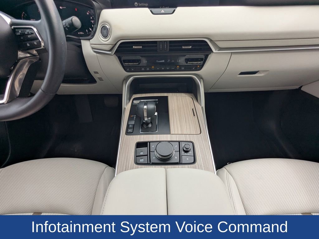 Certified 2024 MAZDA CX-90 3.3 Turbo S w/ Premium Package image 20