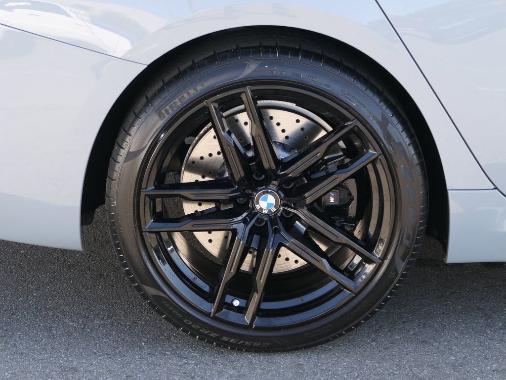 Used 2025 BMW M8 Competition w/ M Carbon Exterior Package image 29