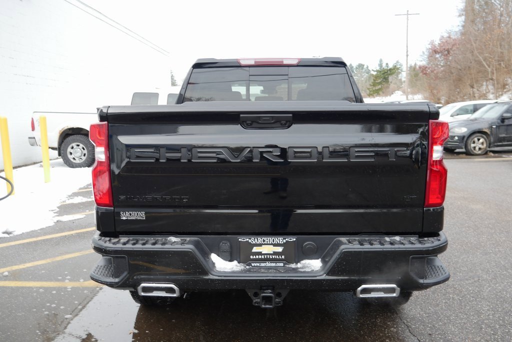 New 2026 Chevrolet Silverado 1500 LT Trail Boss w/ Convenience Package II image 6