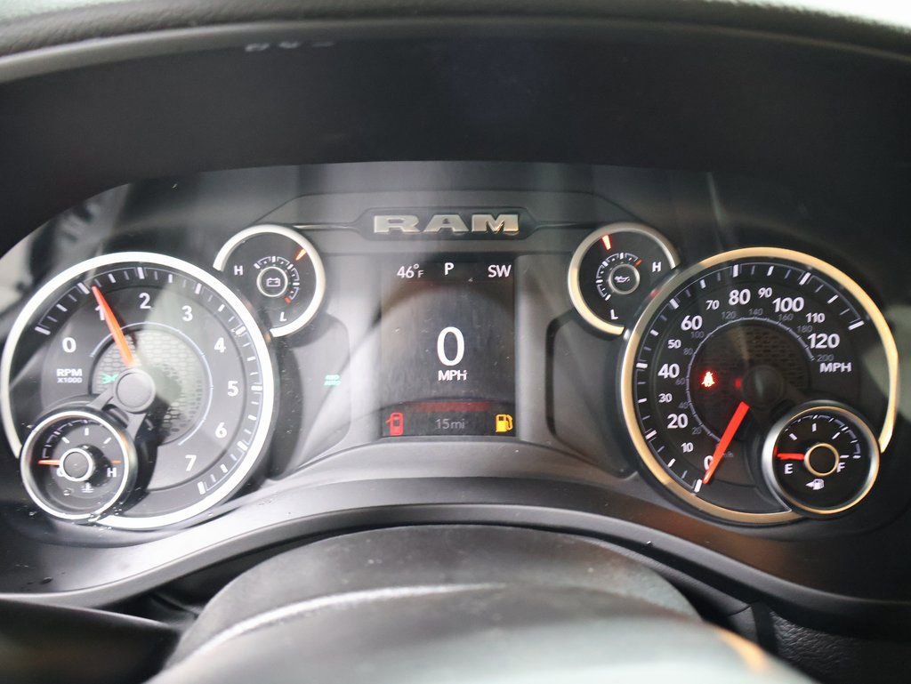 New 2026 RAM 1500 Big Horn image 34