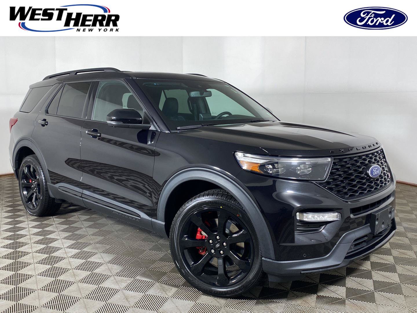 Used 2023 Ford Explorer ST w/ Equipment Group 401A