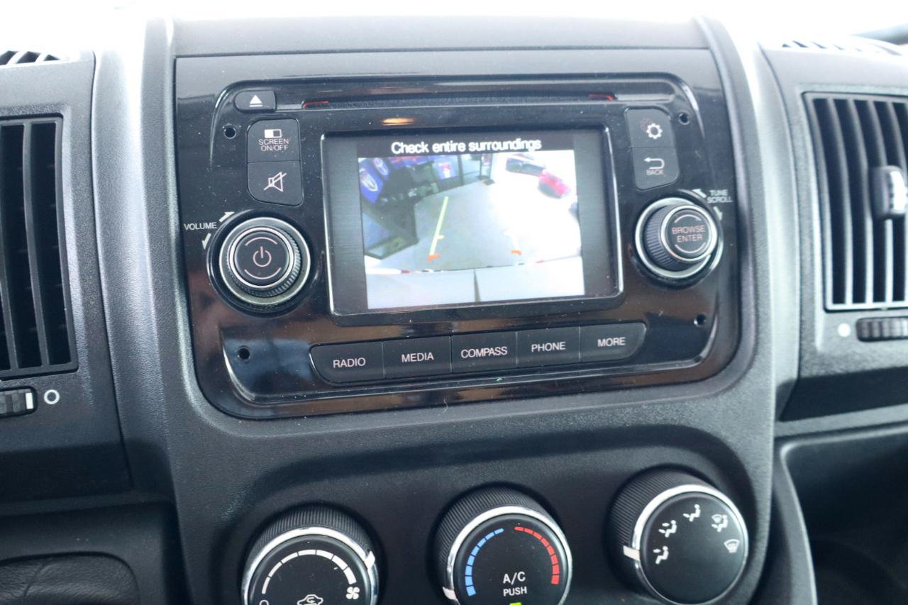 Used 2017 RAM ProMaster 2500 FWD image 24