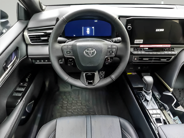 New 2026 Toyota Camry XSE w/ Premium Package FWD image 13