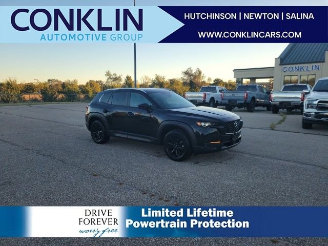 Used 2025 MAZDA CX-50 AWD 2.5 S w/ Preferred Package